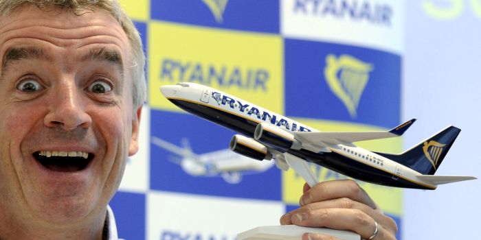 O'Leary Ryanair