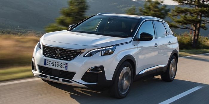 Peugeot 3008