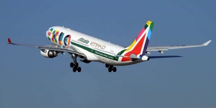 Ciao Alitalia