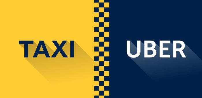 Nessuno stop per Uber