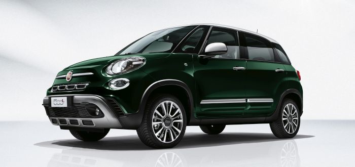 Fiat 500L