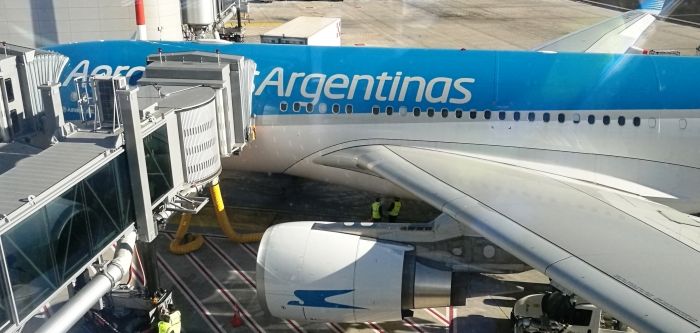 Aerolineas Argentinas