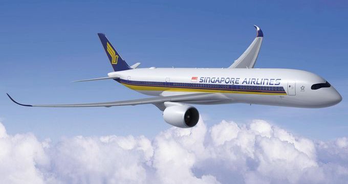all business con Singapore Airlines?