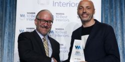 AutoWards premia gli interni del Maserati Levante