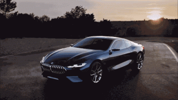 BMW nel futuro