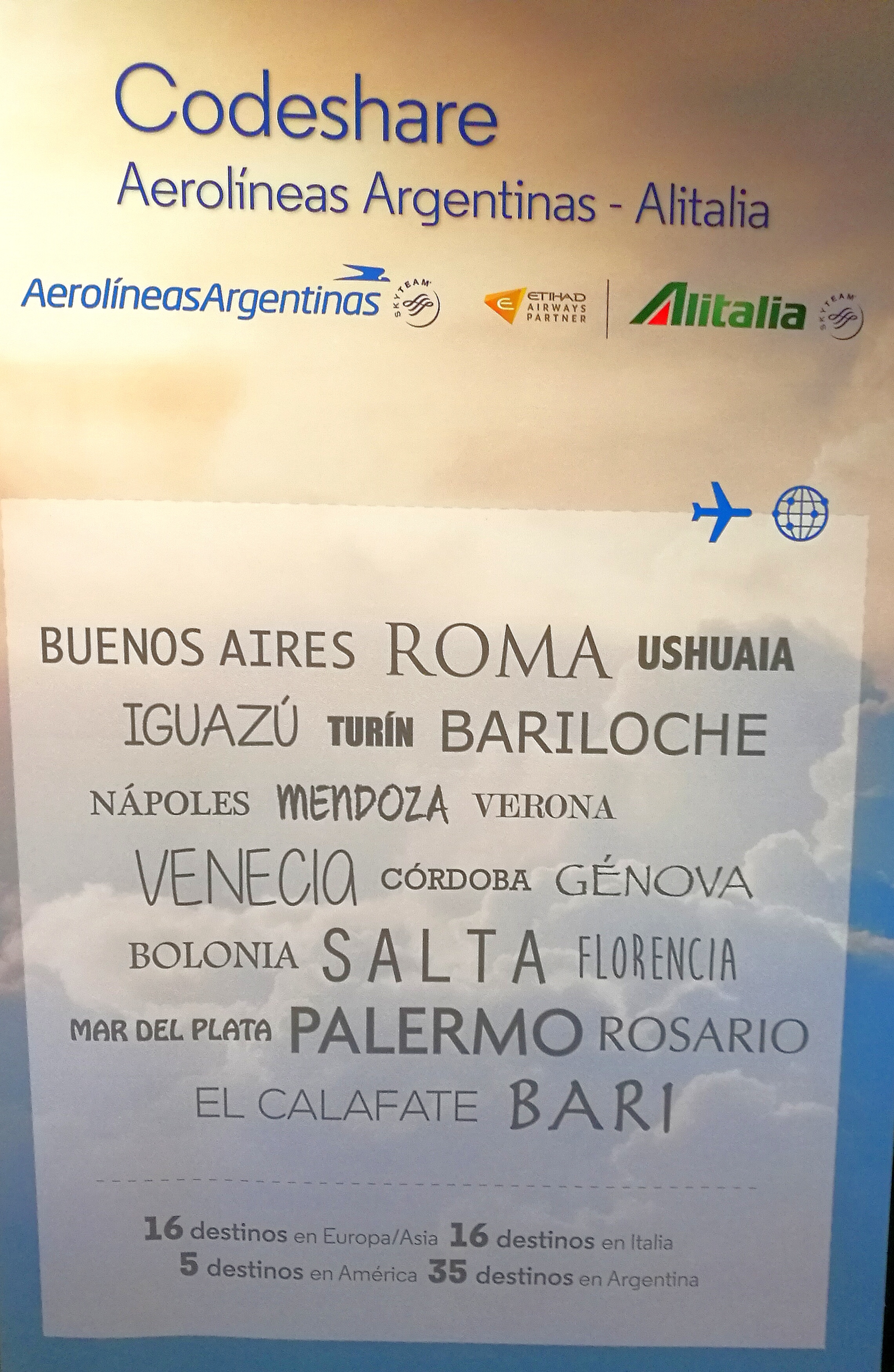 Aerolineas Argentinas