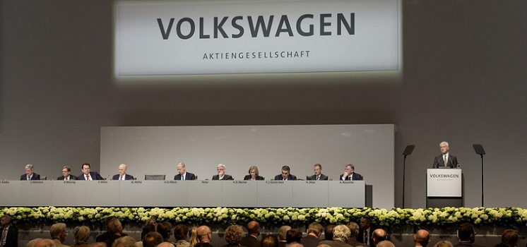 Volkswagena punta a 10 nuove auto elettriche