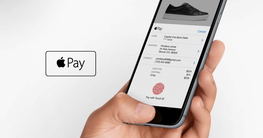 Apple pay