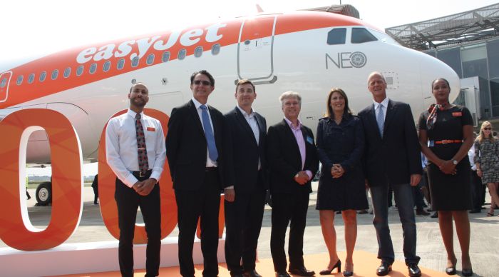 Famiglia A320, un successo per l'aviazione mondiale