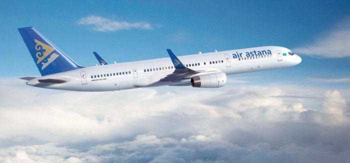 Air Astana vola su Uralsk