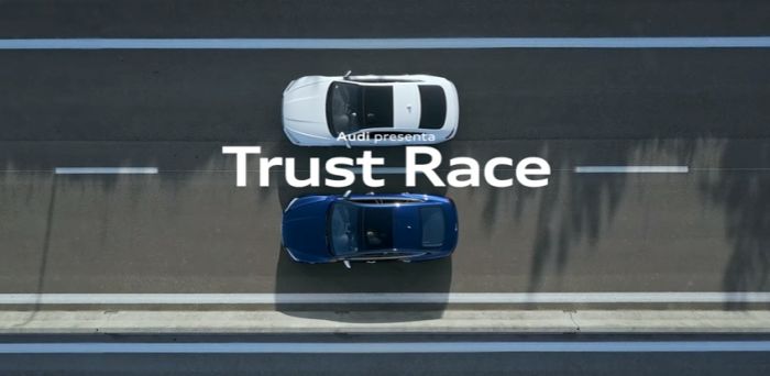 Audi Trust Race