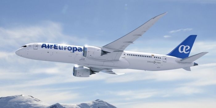 Air Europa vola su Boston