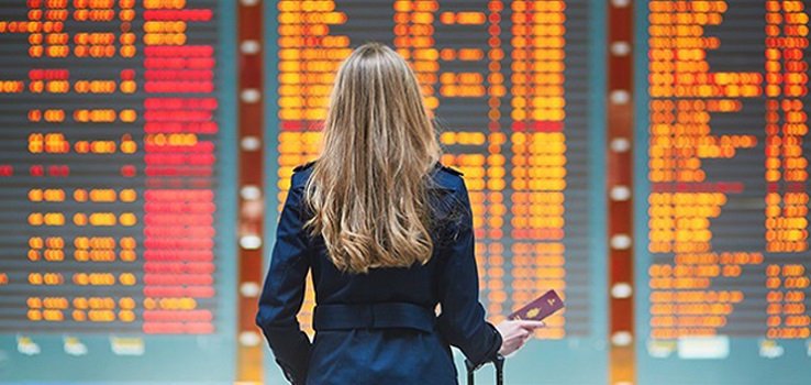 trend del Business travel