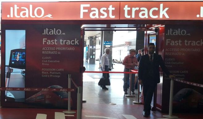 servizio FastTrack