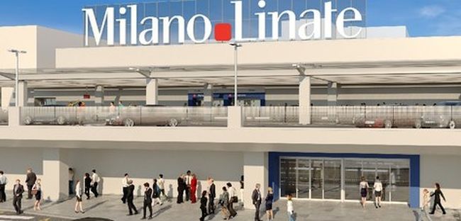 Linate nuovo Look
