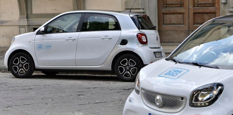 Car2Go semplifica