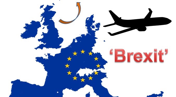 Brexit nel trasporto aereo