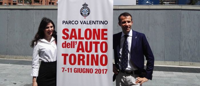 Salone dell’Auto di Torino Parco Valentino