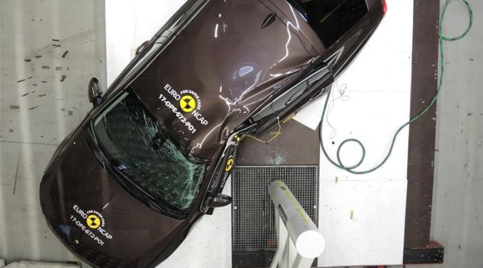 Cinque Stelle EuroNCAP