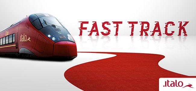 Fast Track di Italo