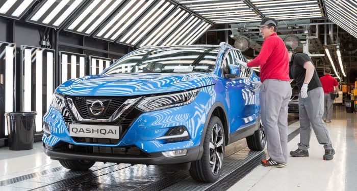 nuovo Nissan Qashqai