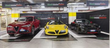 Selezione Italia di Hertz Italia