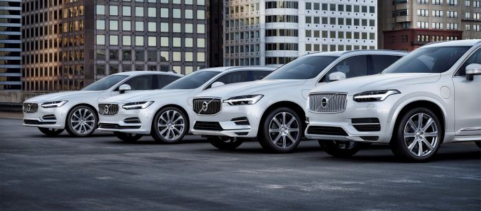 Futuro elettrico per Volvo
