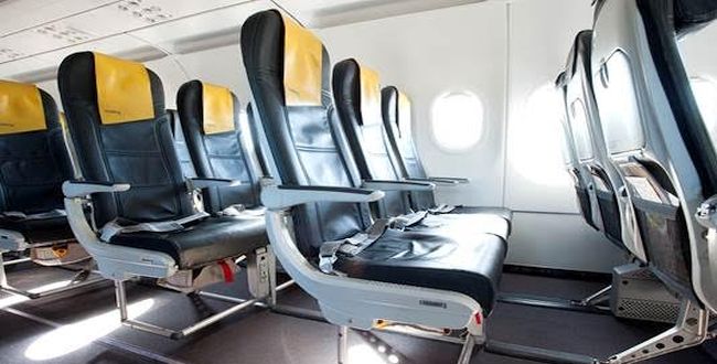 Vueling presenta i nuovi sedili Slim Seat