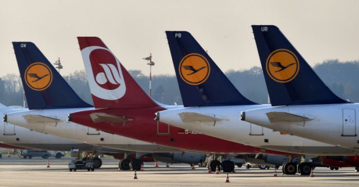 Air Berlin va a Lufthansa