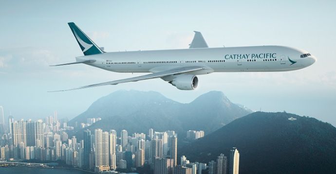 Cathay Pacific rilancia