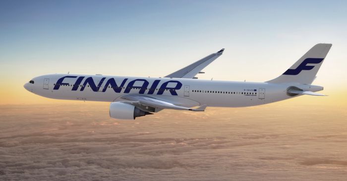Finnair apre Nanjing