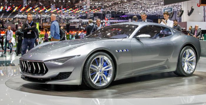 Maserati Alfieri