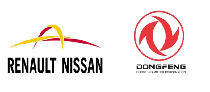 Renault-Nissan e Dongfeng
