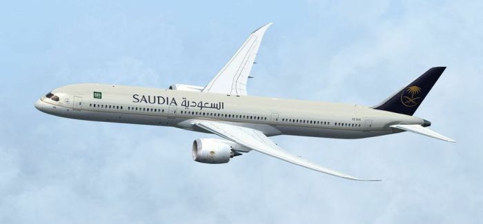 Saudi vola a Mauritius