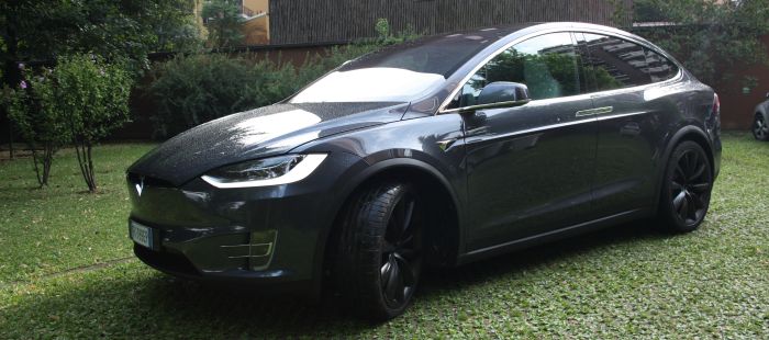 Tesla X