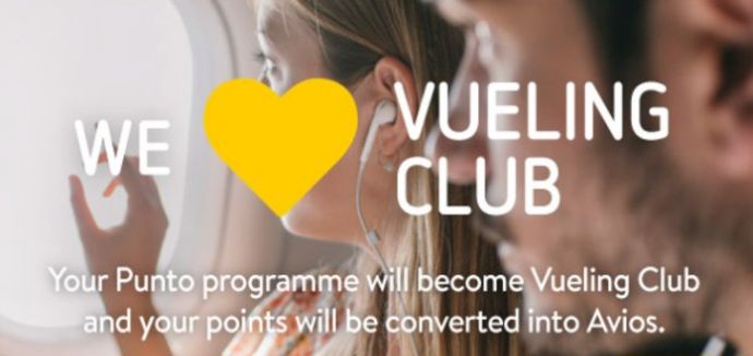 Vueling Club