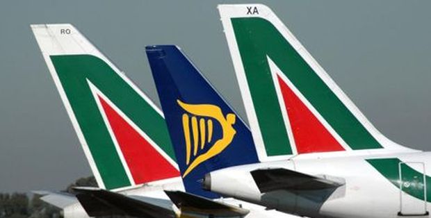 Spezzatino Alitalia