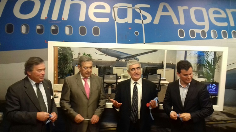 Aerolineas Argentinas