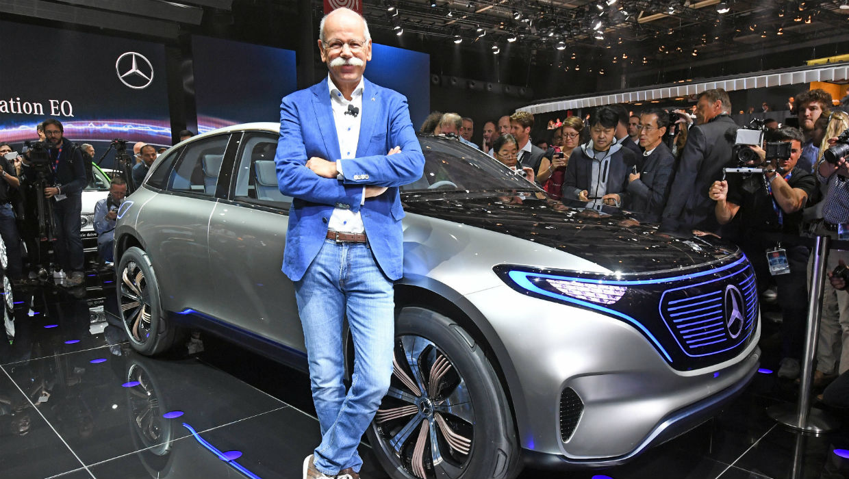 Dieter Zetsche