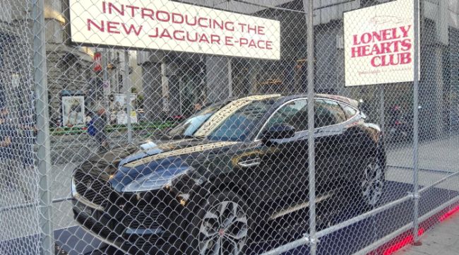 Jaguar E-Pace