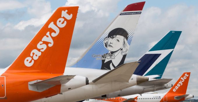 Worldwide by easyJet