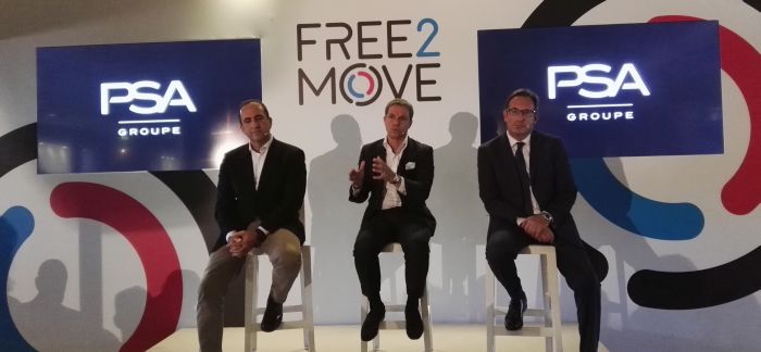 Free2move Peugeot