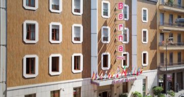 Hotel Berna di Milano
