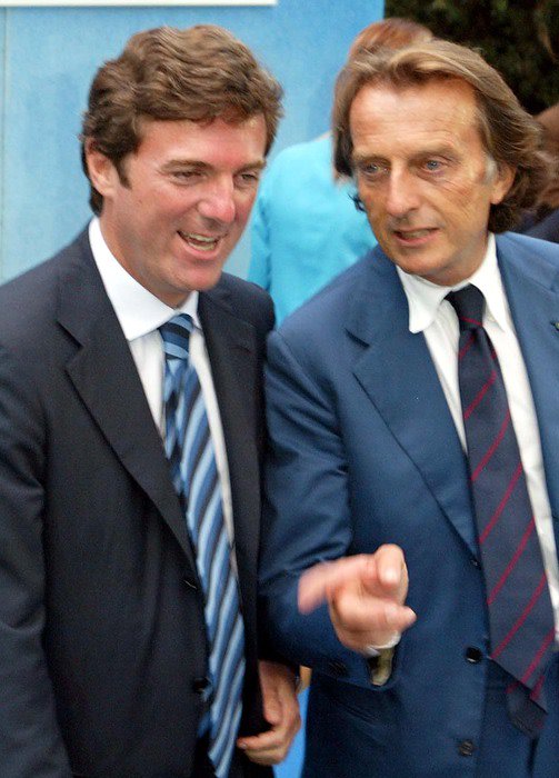 Ntv, il ritorno di Montezemolo e Cattaneo