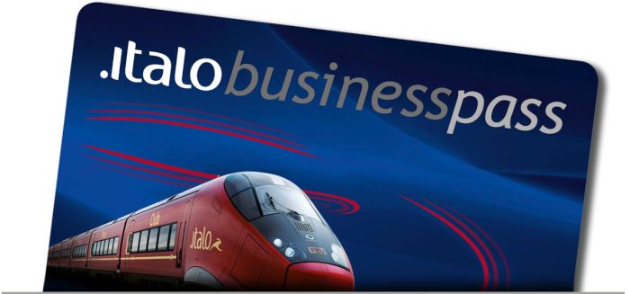 Italo Business Pass