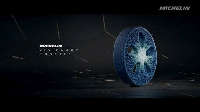 Michelin Concept Vision