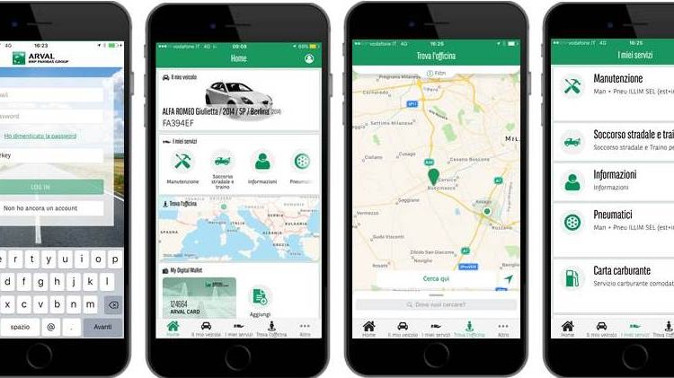 My Arval Géolocalisation , Gagnez du temps et externalisez la gestion ...