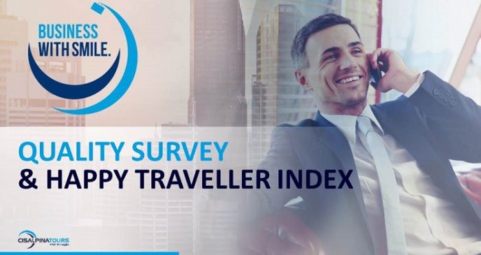 Happy Traveller Index