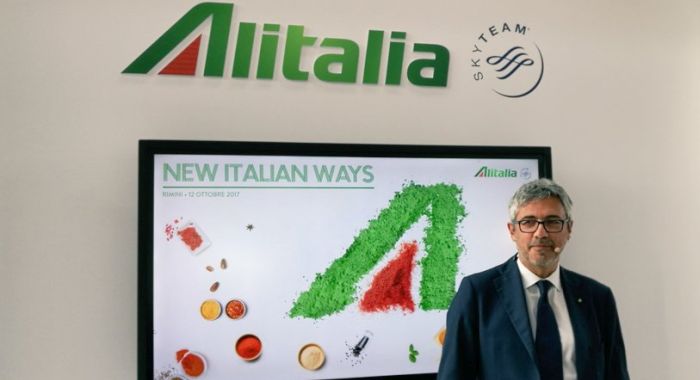 Alitalia di Lazzerini