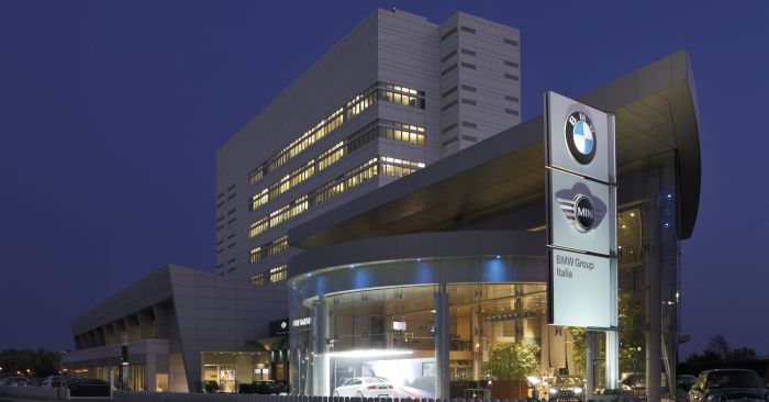 Nuovo management di BMW Italia